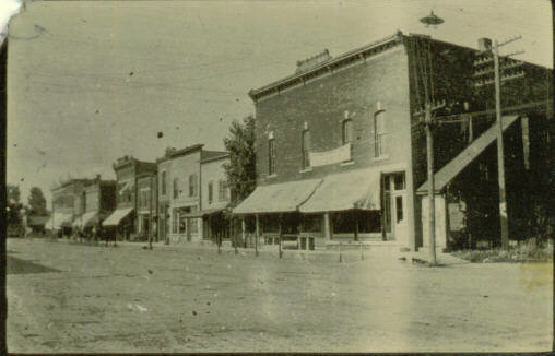 Burden's Opera House